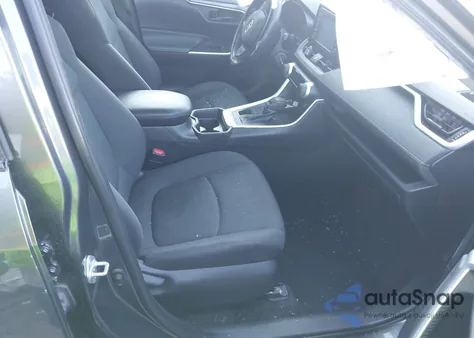 2019 Toyota Rav4 Le из США, поврежденный, VIN 2T3F1RFV8KC046920